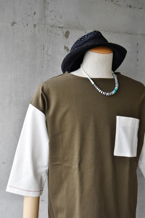 Kato 切り替え6分TEE スタイル(^^♪_d0152280_04295170.jpg