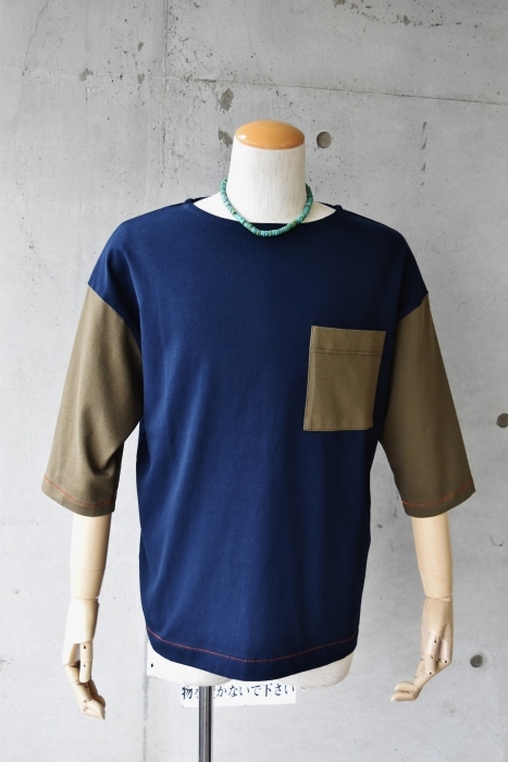Kato 切り替え6分TEE スタイル(^^♪_d0152280_04404594.jpg