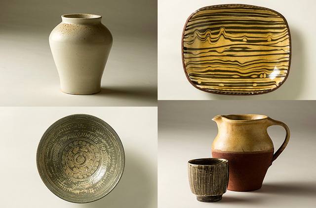 2人展 暮らしのうつわ花田 東京 万房製陶所