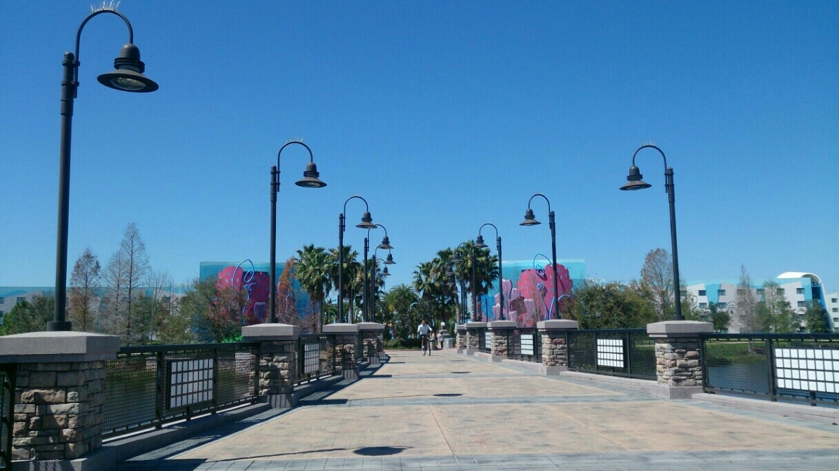 Wdw旅行記 ディズニーワールド編 ポップセンチュリーをお散歩 まあるいはうすメモ Wdw旅行記 ディズニーワールド編 ポップセンチュリーをお散歩 まあるいはうすメモ
