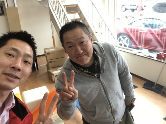 5月13日(日)トミー本店グッチーブログ☆ランクル カスタム 1ナンバー レクサス 札幌 自社ローン_b0127002_16164083.jpg
