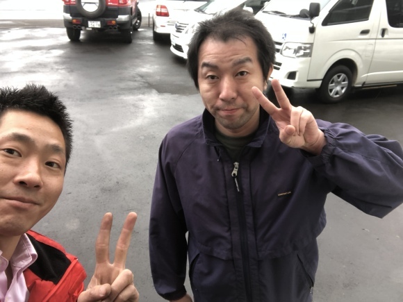 5月13日(日)トミー本店グッチーブログ☆ランクル カスタム 1ナンバー レクサス 札幌 自社ローン_b0127002_16180695.jpg