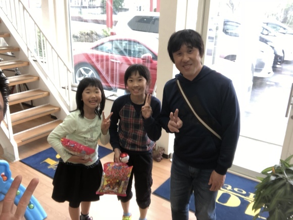 5月13日(日)トミー本店グッチーブログ☆ランクル カスタム 1ナンバー レクサス 札幌 自社ローン_b0127002_16261857.jpg