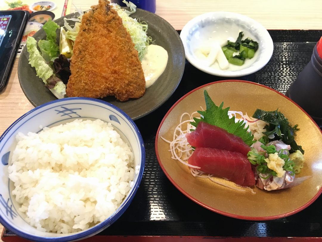 実食 がってん食堂 大島屋 高崎緑町店 やってみましたっ