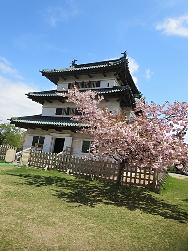 青森県は　弘前公園で桜を愛で～♪_f0060310_06054578.jpg