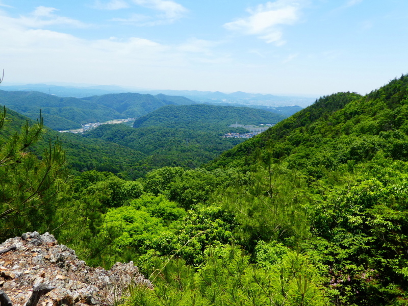 タケノコ祭り　明王山 (380M)_d0170615_08070265.jpg