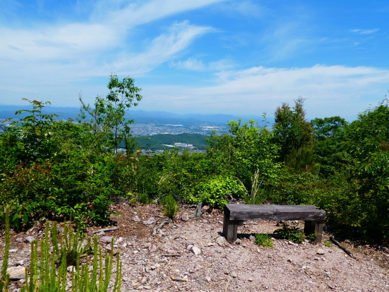 タケノコ祭り　明王山 (380M)_d0170615_08073646.jpg