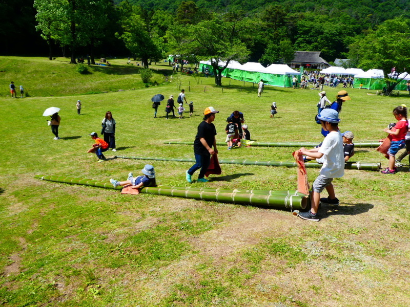 タケノコ祭り　明王山 (380M)_d0170615_08074992.jpg