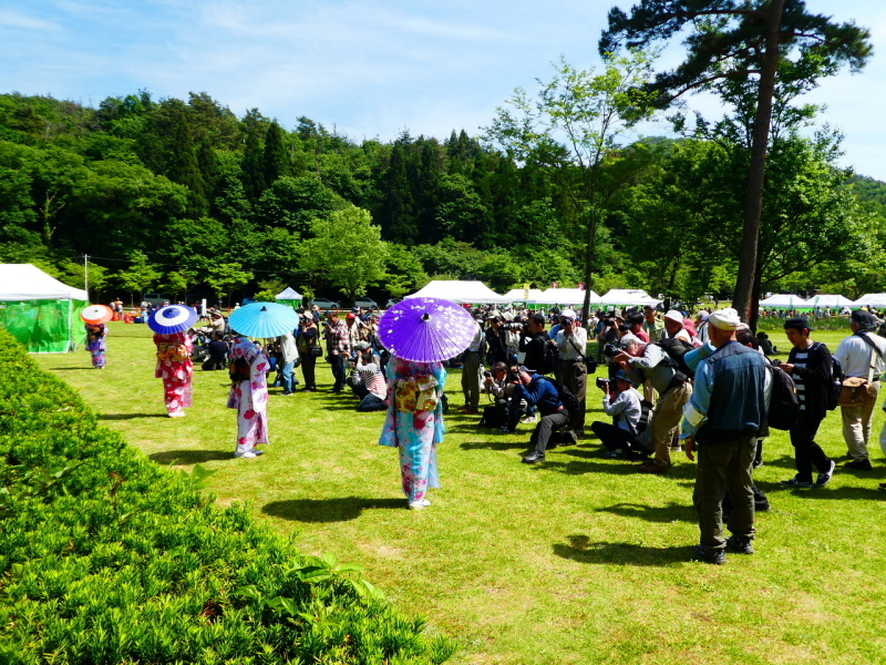 タケノコ祭り　明王山 (380M)_d0170615_08081709.jpg