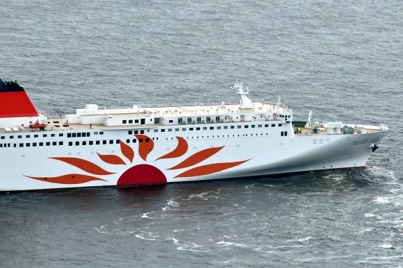 新「さんふらわあさつま」大阪南港撮影記その2_e0158925_23234718.jpg