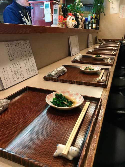 【(東京グルメ)高田馬場「真菜板」で 杉田さんにサインをもらう!!】_a0005436_14135488.jpg