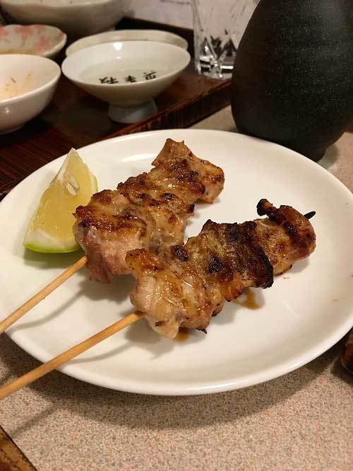 【(東京グルメ)高田馬場「真菜板」で 杉田さんにサインをもらう!!】_a0005436_14475990.jpg