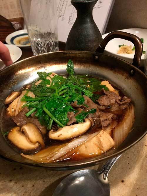 【(東京グルメ)高田馬場「真菜板」で 杉田さんにサインをもらう!!】_a0005436_14592258.jpg