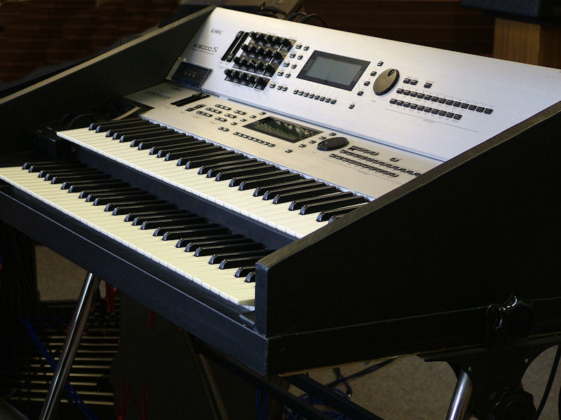 極美品】KAWAI カワイ デジタル シンセサイザー K5000W 激レア品