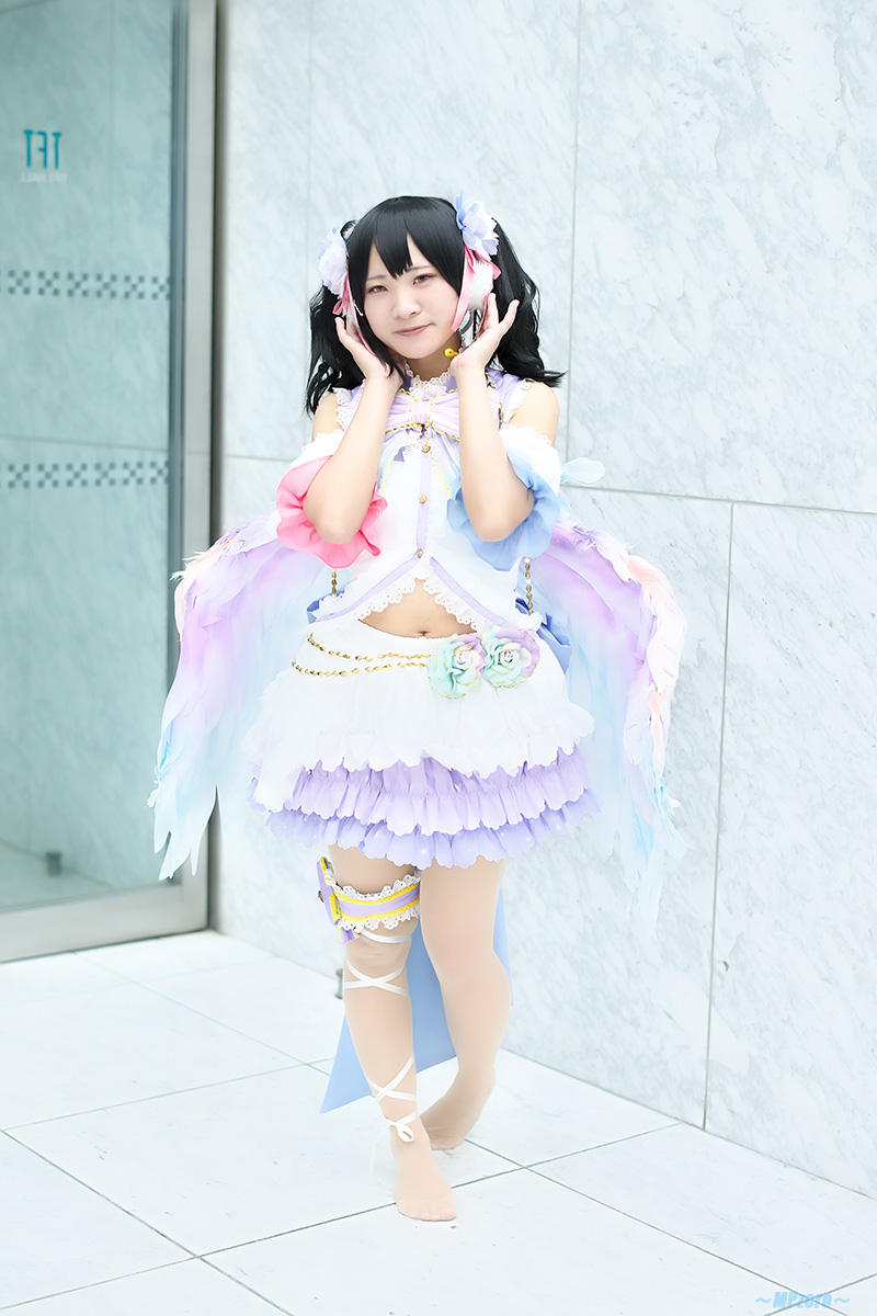 　白羽メル さん[Mell] @ckn_lec6 2018/05/04 TFT (Ariake TFT Building)_f0130741_123414.jpg