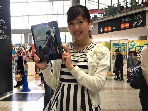 デザインフェスタ vol.47_b0145843_21212982.jpg