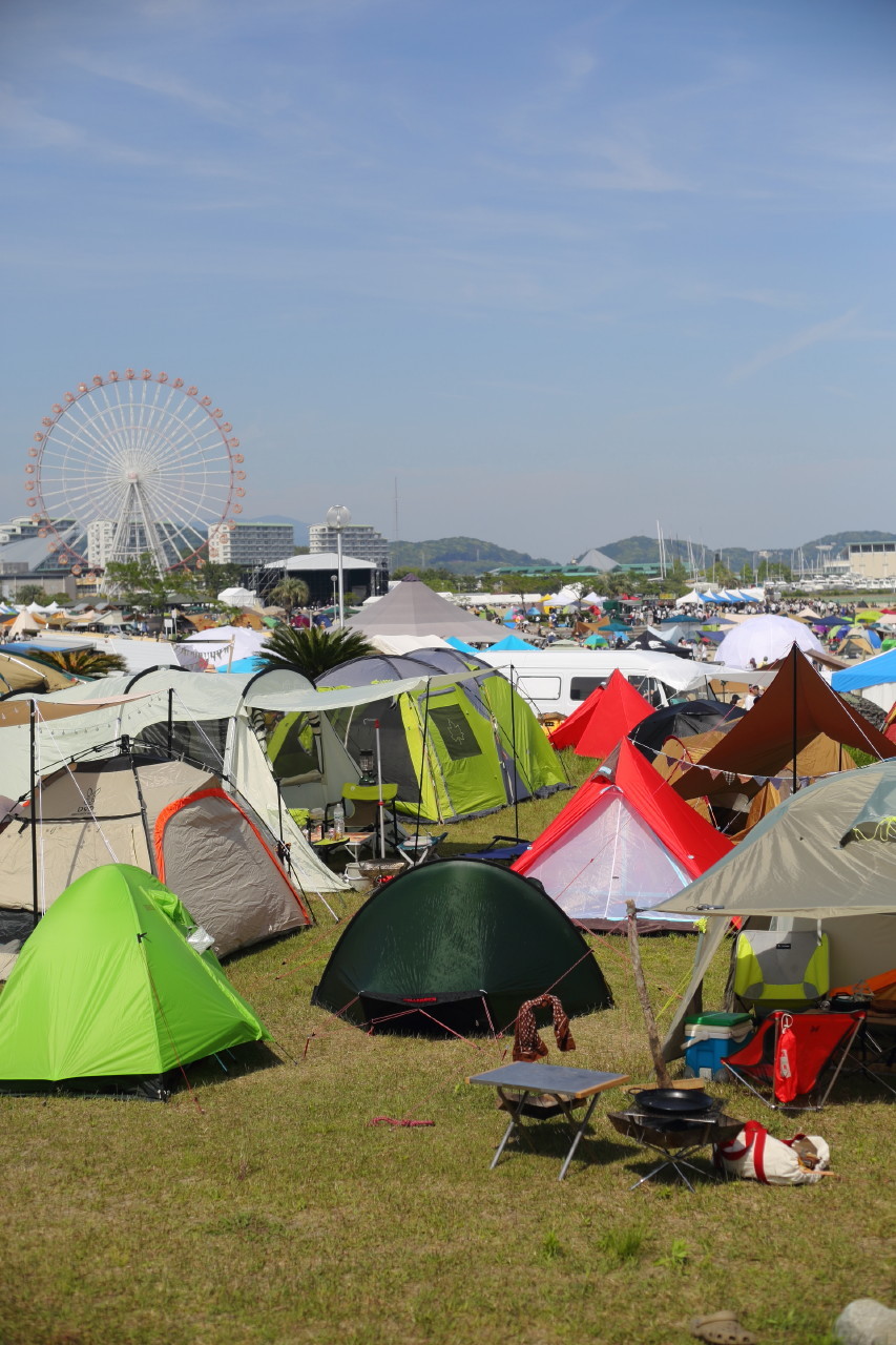 MOULTON de フェス＆キャンプ --森道市場2018--_b0078651_22004429.jpg