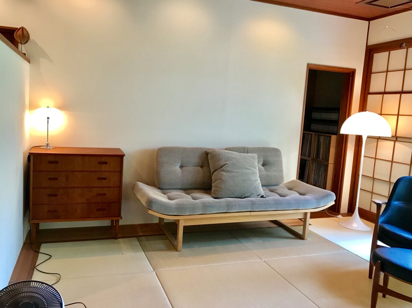 【お客様宅】京都Nさま邸リビングへ チェスト納品【北欧ヴィンテージ家具】_f0326751_12064200.jpg