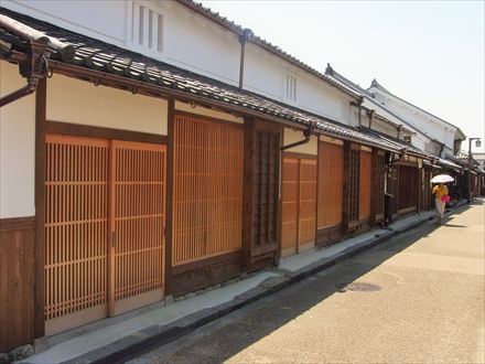 久しぶりのRT　「伝統的建造物群保存地域」今井町_e0044657_13064551.jpg