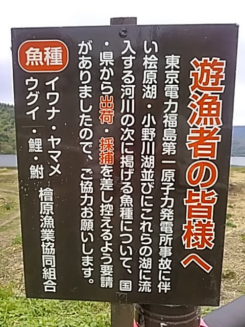 喜多方に流れる河川で釣りをして来ました。_c0160368_19405451.jpg