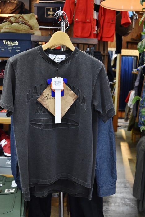 BIRVIN UNIFORM × GOOD ON コラボ限定TEE!★!_d0152280_15552882.jpg