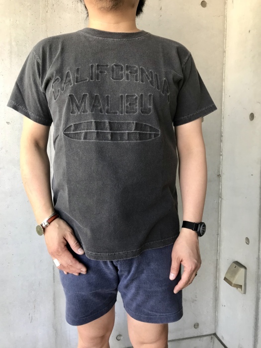BIRVIN UNIFORM × GOOD ON コラボ限定TEE!★!_d0152280_15594157.jpeg