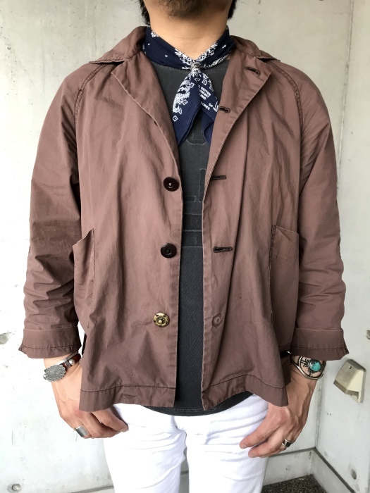 BIRVIN UNIFORM × GOOD ON コラボ限定TEE!★!_d0152280_16045435.jpeg