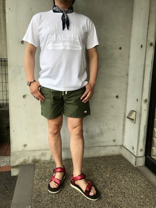 BIRVIN UNIFORM × GOOD ON コラボ限定TEE!★!_d0152280_16053090.jpeg
