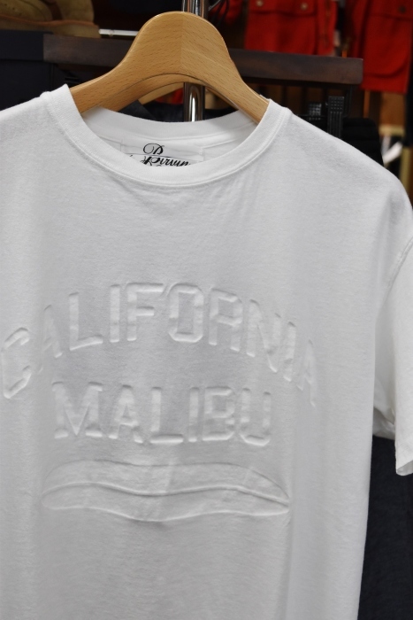 BIRVIN UNIFORM × GOOD ON コラボ限定TEE!★!_d0152280_16163349.jpg