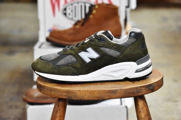再入荷 と 新入荷!★! M990 (USA製) と M998 (USA製)_d0152280_23112462.jpg