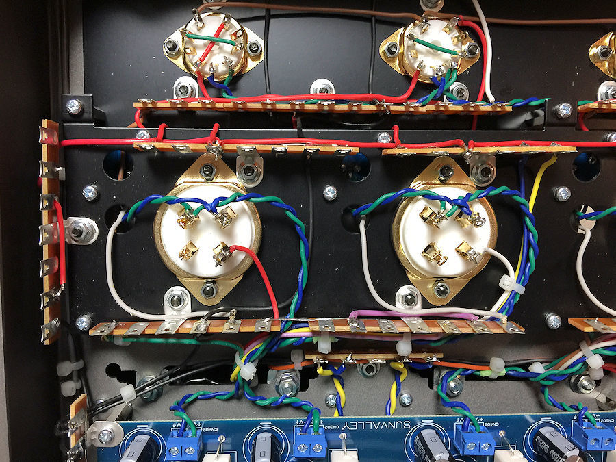 SV-P1616D/300B仕様 組立レポートその2(ワイヤリング編)_b0350085_19013049.jpg