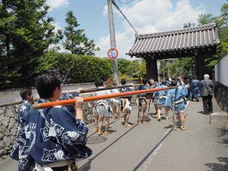 大豊神社 氏神祭＜後半＞（京都市左京区）_a0376293_21513911.jpg