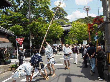 大豊神社 氏神祭＜後半＞（京都市左京区）_a0376293_21544860.jpg