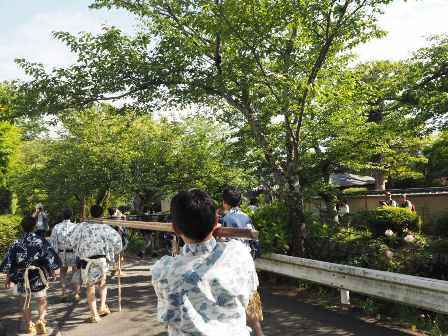 大豊神社 氏神祭＜後半＞（京都市左京区）_a0376293_22161242.jpg