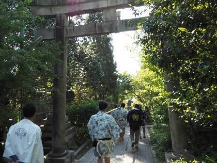 大豊神社 氏神祭＜後半＞（京都市左京区）_a0376293_22221148.jpg