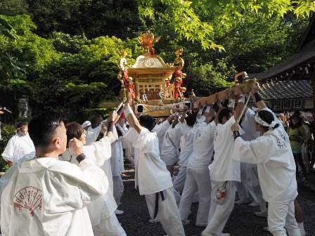 大豊神社 氏神祭＜後半＞（京都市左京区）_a0376293_22475329.jpg