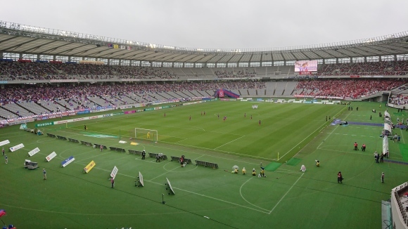 2018JリーグDivision1第14節 FC東京 - コンサドーレ札幌_b0042308_22431180.jpg