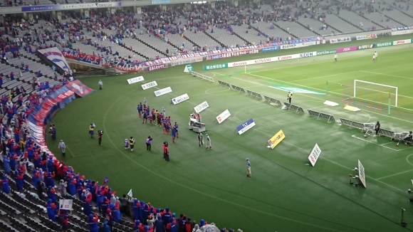 2018JリーグDivision1第14節 FC東京 - コンサドーレ札幌_b0042308_22431855.jpg