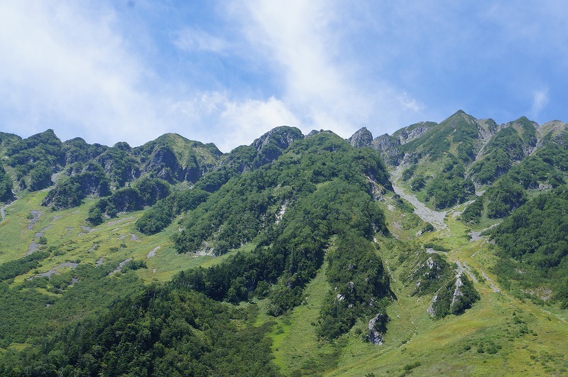 前穂高・奥穂高縦走登山記録_e0382915_18082423.jpg