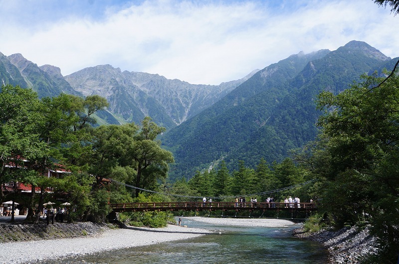 前穂高・奥穂高縦走登山記録_e0382915_18083428.jpg