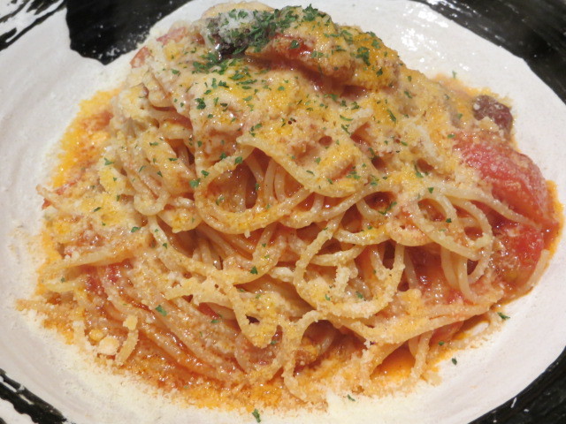 生パスタ専門店 こば屋　　　☆☆☆☆_a0100919_14410574.jpg