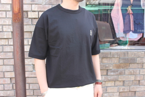 Jackman ツルッと滑らか \"Grace Tenjiku T-Shirt (JM5820)\" ご紹介_f0191324_08365824.jpg