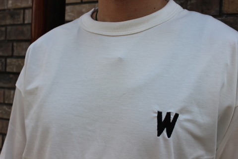 Jackman ツルッと滑らか \"Grace Tenjiku T-Shirt (JM5820)\" ご紹介_f0191324_08390182.jpg