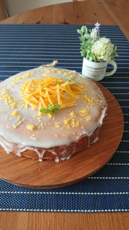 レモンケーキ復習_a0113430_08260824.jpg