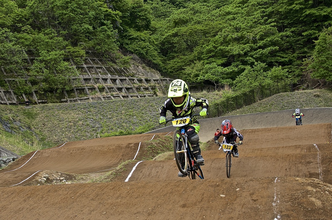 ５月１３日秩父ｊ２第１戦　Vol2：全クラス予選_b0065730_12583947.jpg