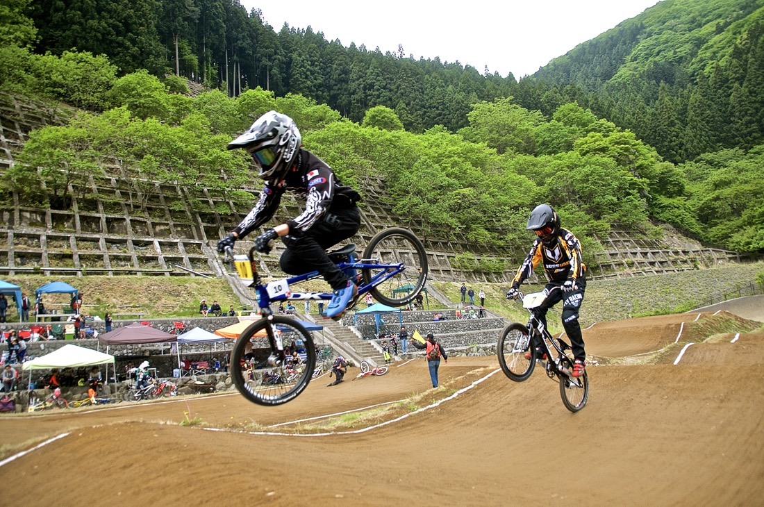 ５月１３日秩父ｊ２第１戦　Vol2：全クラス予選_b0065730_13105886.jpg