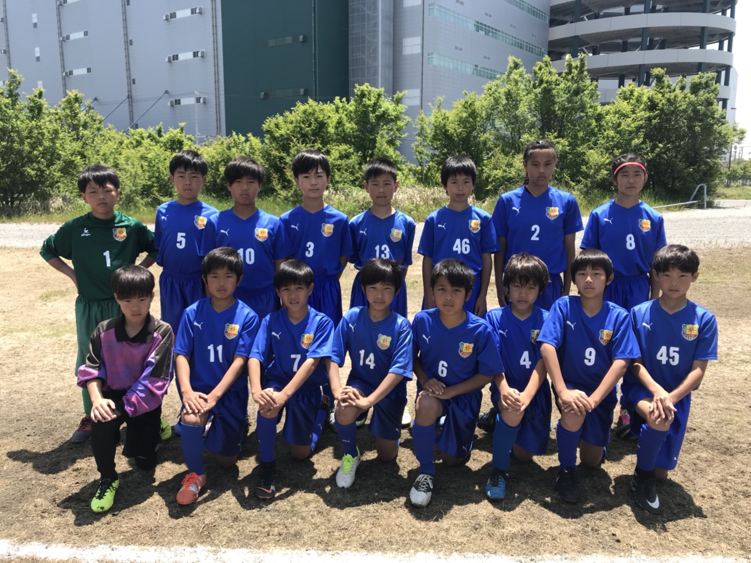 U12 U11 ルイラモスヴェジットトレーニングマッチ Fc Alba 試合結果