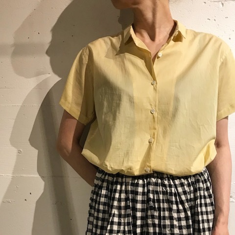 バックギャザーの愛らし　さ　　LENO&Co._d0364239_19152787.jpg