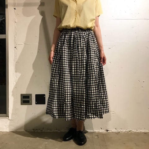 バックギャザーの愛らし　さ　　LENO&Co._d0364239_19161691.jpg