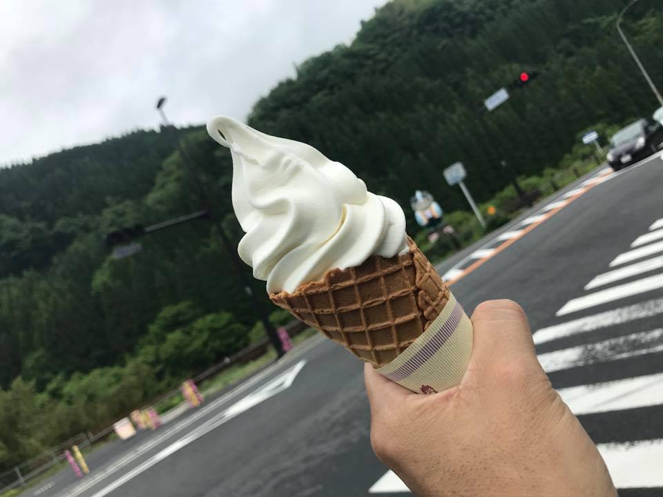 【チャリ旅2】雨のロードも青春だよね! 2018.5.13_b0002156_1320184.jpg